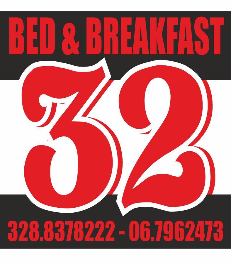 32 Hotel Ciampino Bagian luar foto